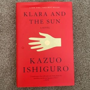 Klara and the Sun by Kazuo Ishiguro